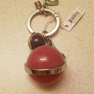 Coach keychain
